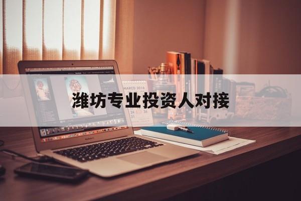 黄山市潍坊专业投资人对接(潍坊专业投资人对接中心)
