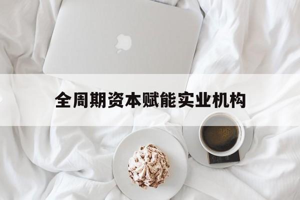 黄山市全周期资本赋能实业机构(全周期管理)